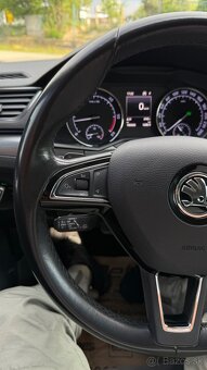 Škoda Superb combi III , DSG 110KW, rv. 2017 - 5