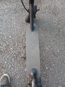 Elektro kolobežka Sencor - 5