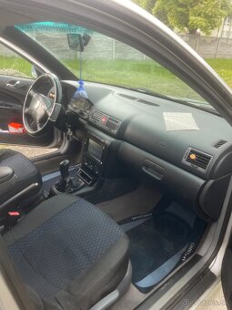 Škoda oktavia 1.9TDI - 5