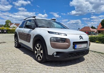 Citroen C4 Cactus / AUTOMAT - 5
