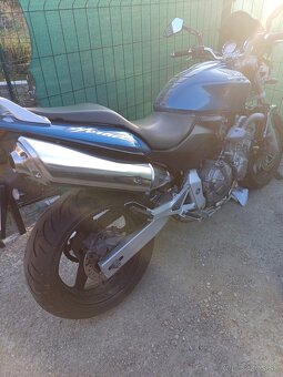 Honda Hornet 600f - 5