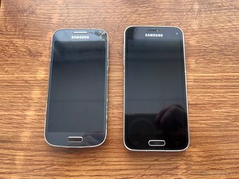 Samsung S4 mini, Samsung S5 mini - 5