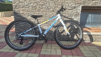 Detský horský bicykel značky CONWAY - 5