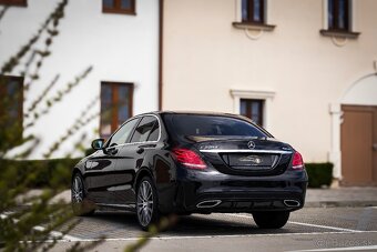 Mercedes Benz C 220d sedan 4matic AMG paket - 5