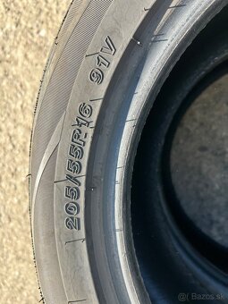 205/55 R16 Letné pneumatiky Goodride ZuperEco - 5