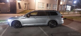 Volkswagen Passat b8 Variant 2.0 TDI BMT Comfortline 135kw - 5