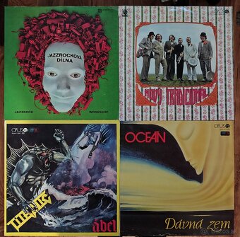 Lp platne (Československé) - 5