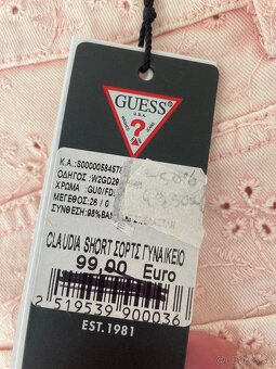 Nové kraťasy Guess - 5