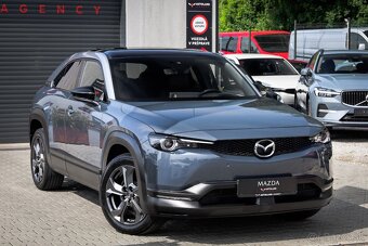 Mazda MX-30 e-Skyactiv First Edition / Luxury Vintage - 5