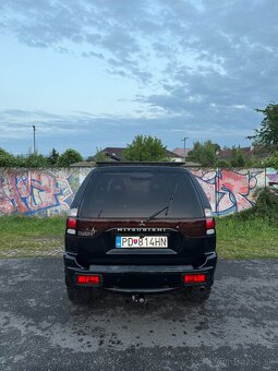 Mitsubishi Pajero Sport 2.5td 85kw - 5