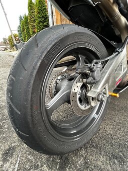 Honda Cbr 600rr - 5