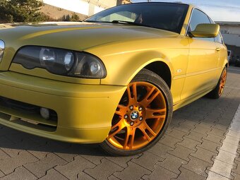 Bmw e46 2.0 manual coupe - 5