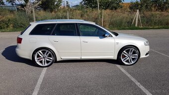 Audi S4 Avant 4.2 V8 Quattro Tiptronic Exclusive - 5