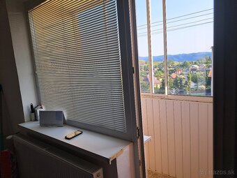4 izbový byt s garážou a loggiou ~ 76m² - 5