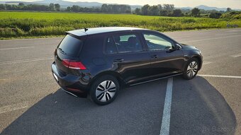 VW e-Golf 100kw CCS, virtual kokpit - 5