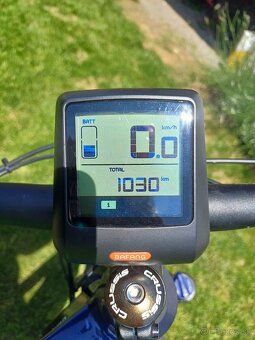 Crussis e-largo 5.7 20” - 5