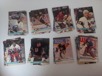 Hokejove karty,karticky - 1991/92 Topps Stadium Club - 5