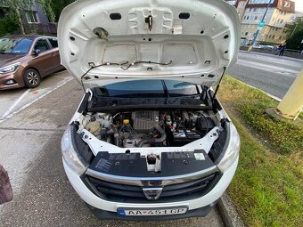 Dacia lodgy 1.6 benzine/lpg - 5
