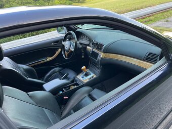 BMW e46 330ci SMG - 5