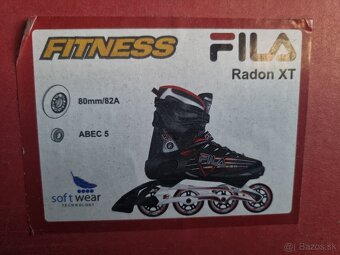 FILA Kolieskove korcule 45 - 5