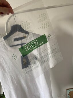 Ralph lauren polo tričko - 5