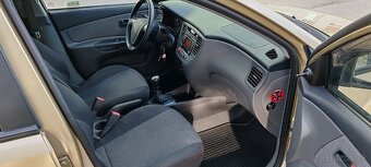 Predám Kia Rio 1.5 CRDI R.v 2009 - 5