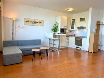 Na prenájom 1 izbový byt, 47 m2, Bratislava, Tomášikova ul. - 5