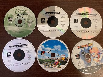 Predam viac ako 110 hier na playstation 1 - 5