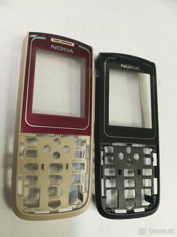 Predám kryt Nokia 1650 Originál Nokia - 5