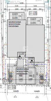 Stavebný pozemok Svinica + stavebné povolenie na 5-izbový RD - 5