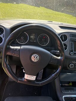 Volkswagen Tiguan 2.0tdi 125kw 4motion - 5