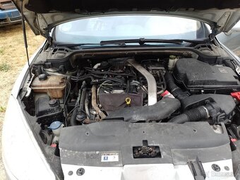Peugeot 407 2 7hdi coupe - 5