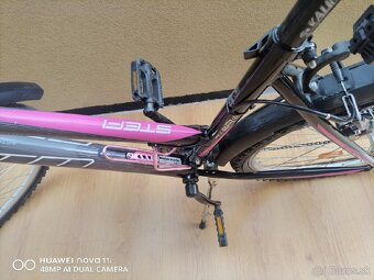 Dievčenský bicykel CTM - 5