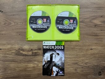 Hra na Xbox 360 - Watch Dogs - 5