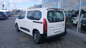 CITROËN BERLINGO (M1) PLUS BlueHDi 100 S&S BVM6 - 5