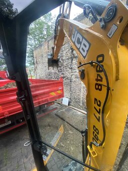 MINIBAGER – Zemné, výkopové a demolačné práce - 5