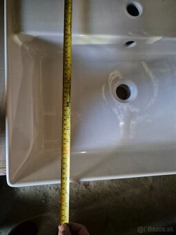 Keramické umývadlo Villeroy & Boch 60x47 - 5