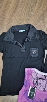 Trička Guess veľ.S spolu 30€ - 5