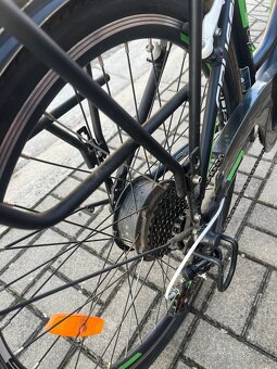 Predám Crussis ebike E-City 1.8 - 5