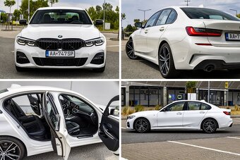 BMW 320i xDrive M-Paket 135kW 8AT (adaptívny podvozok, LED) - 5
