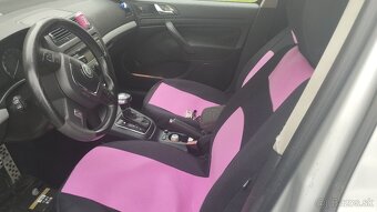 Škoda Octavia combi 1.9 tdi - 5