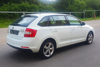 Škoda Rapid Spaceback 1.2 TSI Cool Edition 66kw., 2016. - 5