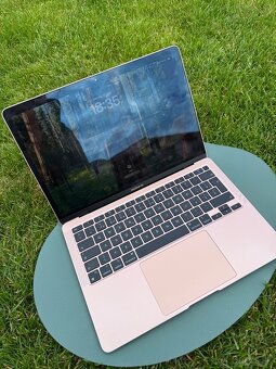MacBook Air M1 Rose gold, 2022 - 5
