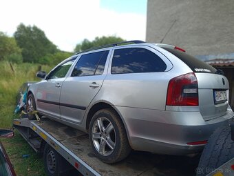 Rozpredám Škoda Octavia 2 Facelift - 5