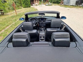 Bmw e93 cabrio 2008 - 5