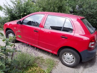 Predám auto Škoda Fabia - 5