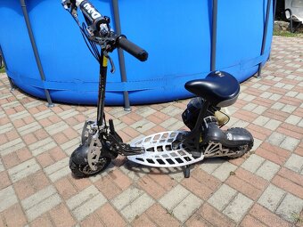 Motokolobezka 71ccm - 5