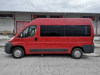 Predám Fiat Ducato 9-miestne - 5