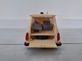 Predám skoda 1203 kdn sanitka - 5