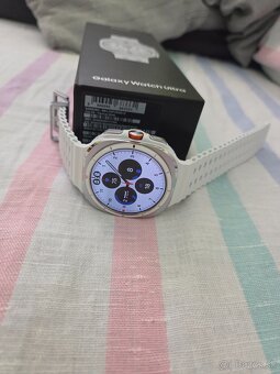 Samsung watch ultra lte idu ajnna e sim kartu 47mm biele v z - 5